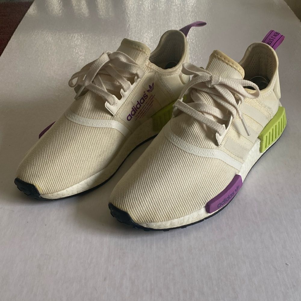 ADIDAS Originals NMD R1 Boost Running Shoes Men’s Size 7